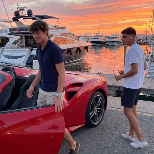 100 Prompt AI Duo Luxury